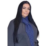 Kamea Woman's Scarf K.21.840.12 Navy Blue | Shoptok.si