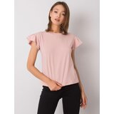 RUE PARIS Blouse-RV-BZ-6724.69-light pink | ePonuda.com