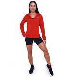GymBeam ženska jakna za trčanje pulse orange | ePonuda.com