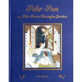 Arcturus Publishing J. M. Barrie - Peter Pan and Peter Pan in Kensington Gardens Cene
