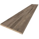 CUCINE Kuhinjska radna ploča po mjeri (Vintage hrast, Maksimalna dimenzije rezanja: 410 cm, Širina: 63,5 cm, Debljina: 3,8 cm) | shoptok.hr
