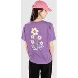 Santa Cruz Boho Floral Stem T-shirt purple haze Cene