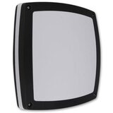  PLAFONJERA PAULA CRNA KVADR.LVT 3254 9604 | Eponuda.ba