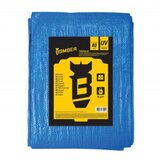 Bomber zašitna cerada 80g uv 5 x 8 m