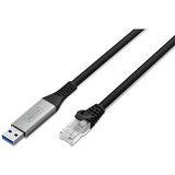 Digitus USB-A - RJ45 Ethernet cable, 1Gbit /s, 15m Cijene