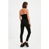 Trendyol Ženske tajice TWOAW22TA0004/Black | Eponuda.ba