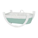 Shnuggle Dreami Moses košara sa stalkom i madracem - Eucalyptus | shoptok.hr
