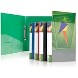 MAPA s 2 ringa Forpus "Eco" A4, Tamno plava | shoptok.hr