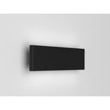  Immax NEO 07086L - prigušiva LED zidna lampa LISTON LED/8W/230V crna + daljinski upravljač | Eponuda.com