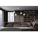  Luster na sajli MIROS 5xE27/60W/230V pauk bela/zlatna | Eponuda.com