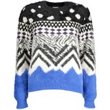 Desigual SWEATER WOMAN BLACK Cijene