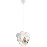 Eglo 96951 - Dečiji luster na sajli LOUIE 1xE27/60W/230V Cene