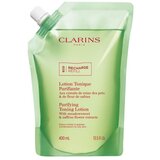 Clarins Pročišćavajući Tonik Losion za Masnu i Kombiniranu Kožu 400 ml | shoptok.hr