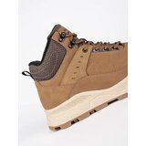 VICO Brown men's insulated trekking boots | Shoptok.si