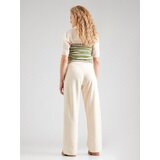 New Era Hlače svetlo bež | Shoptok.si