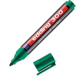 Max MARKER PERMANENTNI EDDING 300 ZELENI 1,5-3,0 MM VRH | Eponuda.ba