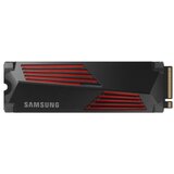 SSD M.2 NVMe 1TB Samsung 990 Pro 7450 MB/s 6900 MB/s MZ-V9P1T0GW w/Heatsink