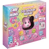Care Bears set za izradu 3D naljepnica