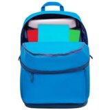 Rivacase 5561 Mestalla vodoodbojni nahrbtnik 24L - moder | Shoptok.si