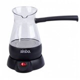  Električna prozirna džezva za kafu 400 ml Sinbo SCM-2956 | ePonuda.com