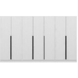 Hanah home Ormar Kale Plus-7788, 315x210x52 cm, Bijela | Eponuda.ba