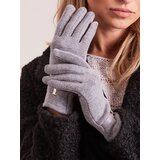 Wool Fashion Italia Gloves-AT-RK-6203.10-gray | Shoptok.si