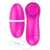 LATETOBED Vibracijski JajČek Fluid Laaso Rose | Shoptok.si