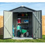 WESTMANN Metalna kućica Minor 64 - 183x119x196 cm (ŠxDxV) - BRANDED IN GERMANY | shoptok.hr