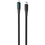 Havit CB6255 - USB charging cable type C to Lightning, 1 m (black) | shoptok.hr