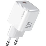 Usams US-CC183 PD20W Single Port Fast punjač bijeli | Eponuda.ba