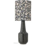 Bloomingville Zelena stolna lampa s tekstilnim sjenilom (visina 62 cm) Olefine – u