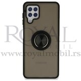  futrola pvc matte sa magnetom za xiaomi redmi note 12 pro 5G crna Cene