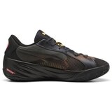 Puma Košarka All-pro Nitro Fire Glow Črna | Shoptok.si