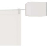 vidaXL Okomita tenda bijela 140 x 600 cm od tkanine Oxford | shoptok.hr
