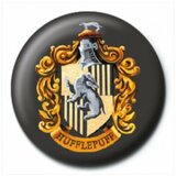 Pyramid International Harry Potter (Hufflepuff Crest) Badge Cene'.'