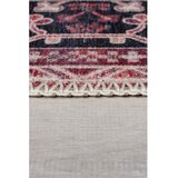 Flair Rugs Bordo rdeča pralna preproga iz mešanice recikliranih vlaken 80x150 cm Windsor – | Shoptok.si
