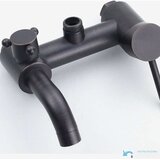EYN Črni nadometni tuš sistem CKT2012 — Krožnik | Shoptok.si