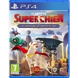 Krypto Super Dog Adventures of Krypto and Ace Game (PS4)