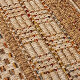 Flair Rugs notranja in zunanja preproga v naravni barvi 120x170 cm farah stripe – | Shoptok.si
