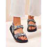 Resti Royal Fashion Women's Sandals with Aloe Print | shoptok.hr