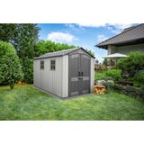Lifetime Plastična vrtna kućica Terra - 7 02 m2 (356x213x228 cm) | BRANDED IN THE USA | shoptok.hr