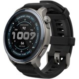 Amazfit pametni sat Balance 2 NFC, Leather/Silicone, Black | shoptok.hr