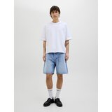 Jack & Jones Kratke hlače & Bermuda JJITONY Modra | Shoptok.si