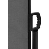  Bočna tenda na uvlačenje antracit 200 x 1200 cm | shoptok.hr