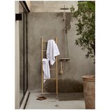 Zone Bijeli pamučan ručnik od frotira 50x100 cm Sauna – | shoptok.hr