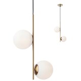  Redo 01-2625 - Luster na sajli NIVA 2xE14/28W/230V | Eponuda.com