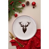 Hermia Set servisnih tanjira, 6 komada, Šareni | Eponuda.com