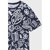Sinsay Majica s ukrasnim printom | shoptok.hr