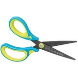 Pelikan Škarje Griffix z ergonomskim ročajem L 15 cm, neon modre Cene