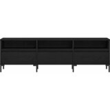  ormar 150 x 30 x 44,5 cm Crni hrast Konstruirano drvo | shoptok.hr